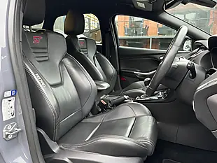 Used 2015 Ford Focus ST-3 Grey - Interior and Exterior details 10
