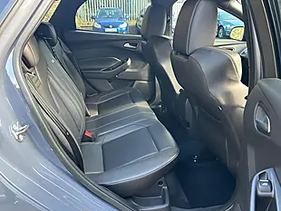 Used 2015 Ford Focus ST-3 Grey - Interior and Exterior details 11