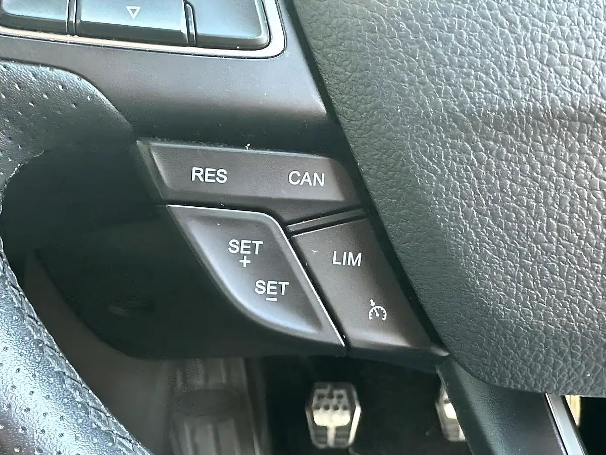 Used 2015 Ford Focus ST-3 Grey - Interior and Exterior details 13