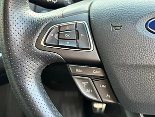 Used 2015 Ford Focus ST-3 Grey - Interior and Exterior details 14