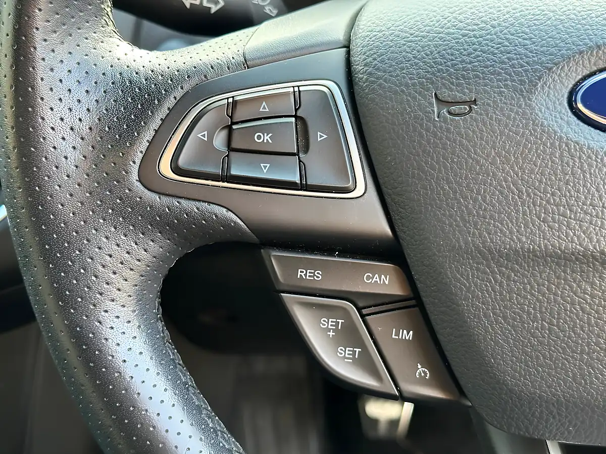 Used 2015 Ford Focus ST-3 Grey - Interior and Exterior details 14