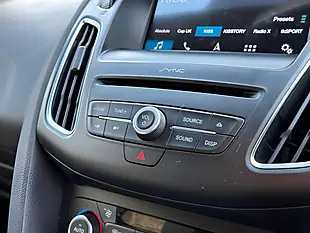 Used 2015 Ford Focus ST-3 Grey - Interior and Exterior details 16