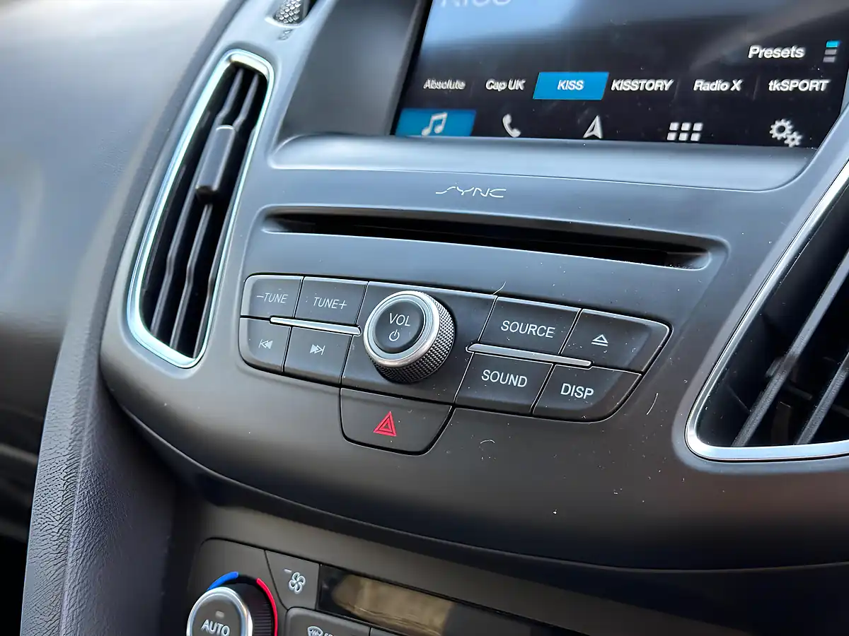Used 2015 Ford Focus ST-3 Grey - Interior and Exterior details 16
