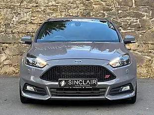 Used 2015 Ford Focus ST-3 Grey - Interior and Exterior details 2