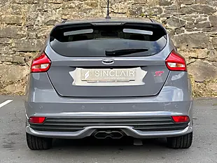Used 2015 Ford Focus ST-3 Grey - Interior and Exterior details 5