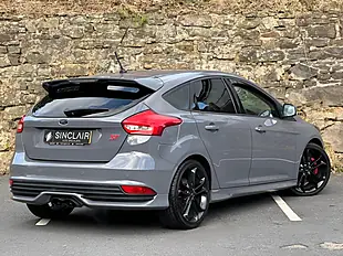 Used 2015 Ford Focus ST-3 Grey - Interior and Exterior details 7