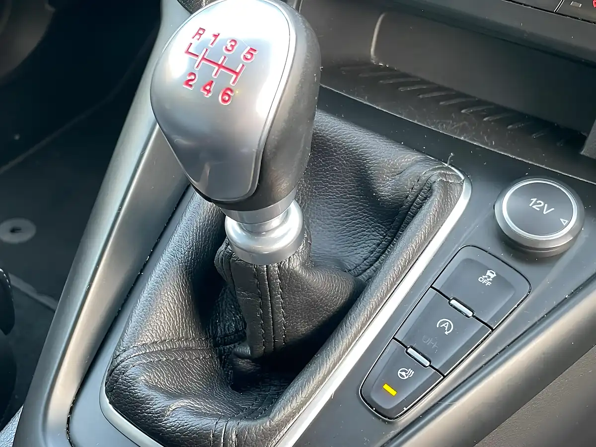 Used 2015 Ford Focus ST-3 Grey - Interior and Exterior details 8