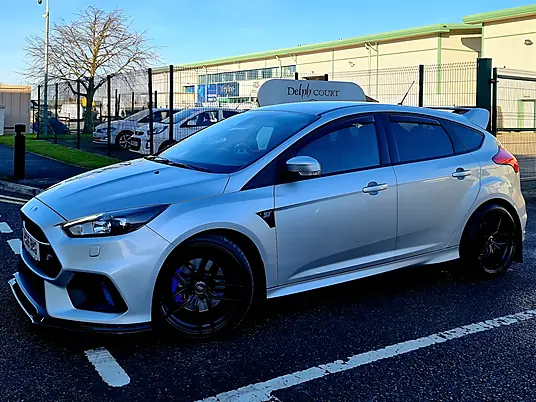 2015 Ford Focus ST-3 2.0 EcoBoost