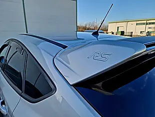 Used 2015 Ford Focus ST-3 Moondust Silver - Interior and Exterior details 10