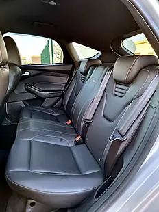 Used 2015 Ford Focus ST-3 Moondust Silver - Interior and Exterior details 13