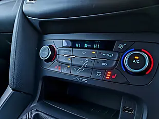Used 2015 Ford Focus ST-3 Moondust Silver - Interior and Exterior details 15