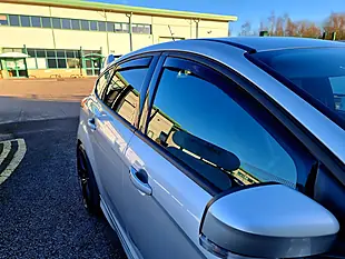 Used 2015 Ford Focus ST-3 Moondust Silver - Interior and Exterior details 18
