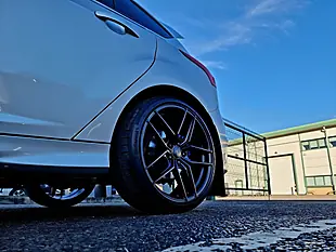Used 2015 Ford Focus ST-3 Moondust Silver - Interior and Exterior details 20