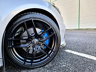 Used 2015 Ford Focus ST-3 Moondust Silver - Interior and Exterior details 9