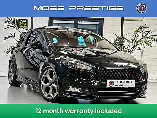 2015 Ford Focus ST-3 2.0T EcoBoost