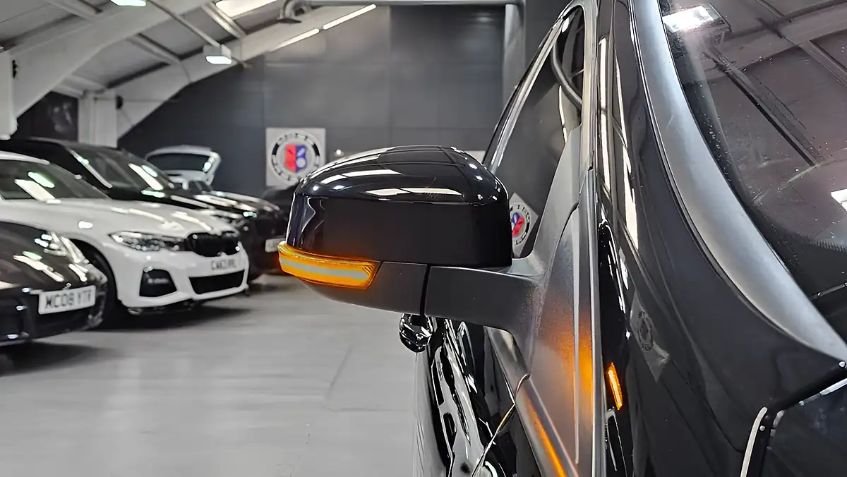 Used 2015 Ford Focus ST-3 Panther Black - Interior and Exterior details 12