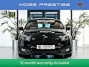 Used 2015 Ford Focus ST-3 Panther Black - Interior and Exterior details 4