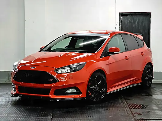 2015 Ford Focus ST-3 2.0 EcoBoost