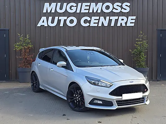 2015 FORD FOCUS ST-3 2.0 T EcoBoost