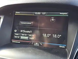Used 2015 Ford Focus ST-3 Silver - Interior and Exterior details 13