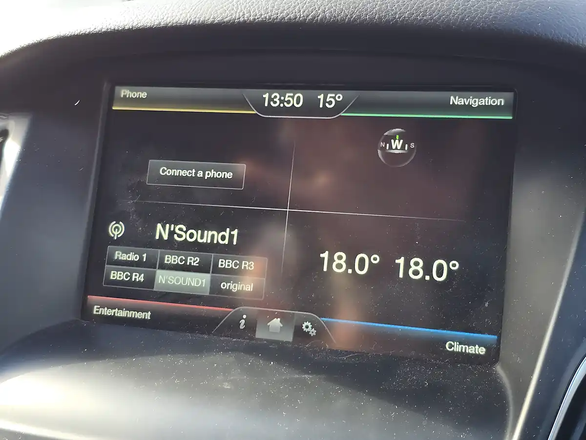 Used 2015 Ford Focus ST-3 Silver - Interior and Exterior details 13