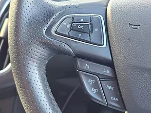 Used 2015 Ford Focus ST-3 Silver - Interior and Exterior details 16