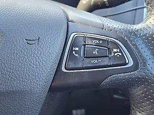 Used 2015 Ford Focus ST-3 Silver - Interior and Exterior details 17