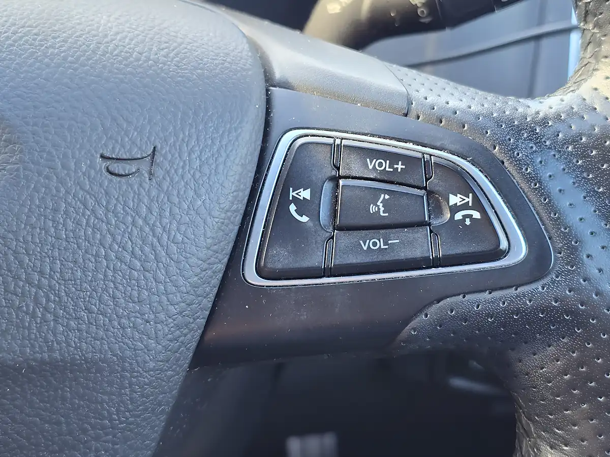 Used 2015 Ford Focus ST-3 Silver - Interior and Exterior details 17