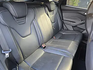 Used 2015 Ford Focus ST-3 Silver - Interior and Exterior details 18