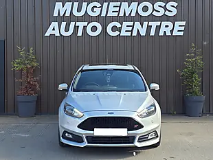 Used 2015 Ford Focus ST-3 Silver - Interior and Exterior details 3
