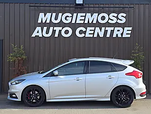 Used 2015 Ford Focus ST-3 Silver - Interior and Exterior details 4