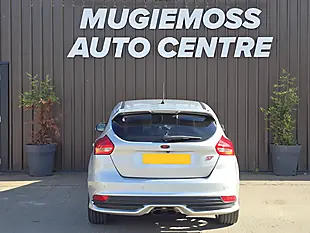 Used 2015 Ford Focus ST-3 Silver - Interior and Exterior details 5