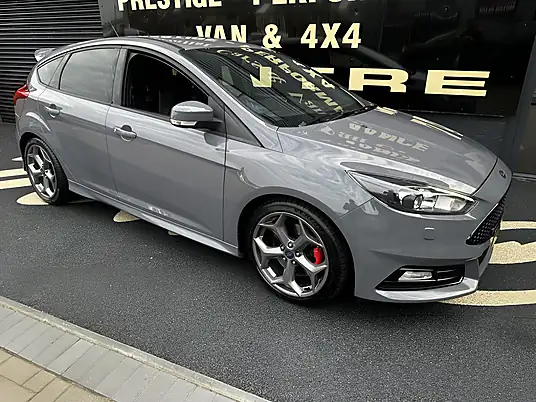 2015 Ford Focus ST-3 2.0T EcoBoost