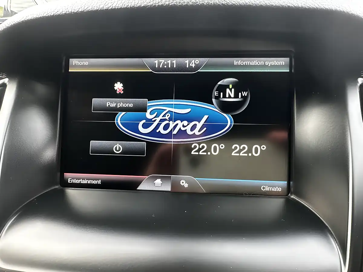 Used 2015 Ford Focus ST-3 Stealth Grey - Interior and Exterior details 12