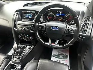 Used 2015 Ford Focus ST-3 Stealth Grey - Interior and Exterior details 14