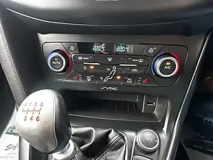 Used 2015 Ford Focus ST-3 Stealth Grey - Interior and Exterior details 15