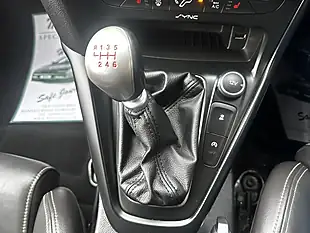 Used 2015 Ford Focus ST-3 Stealth Grey - Interior and Exterior details 16