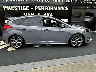 Used 2015 Ford Focus ST-3 Stealth Grey - Interior and Exterior details 5
