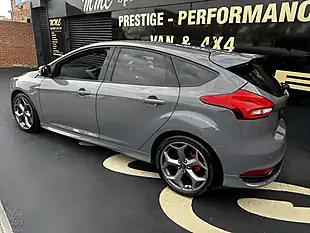 Used 2015 Ford Focus ST-3 Stealth Grey - Interior and Exterior details 6