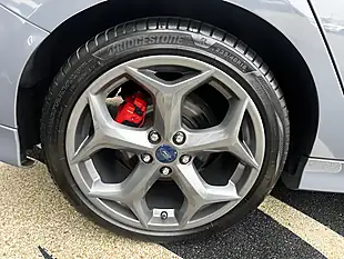 Used 2015 Ford Focus ST-3 Stealth Grey - Interior and Exterior details 9