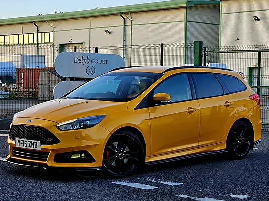 2015 Ford Focus ST-3 2.0 Ecoboost Estate