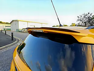 Used 2015 Ford Focus ST-3 Tangerine Scream - Interior and Exterior details 10