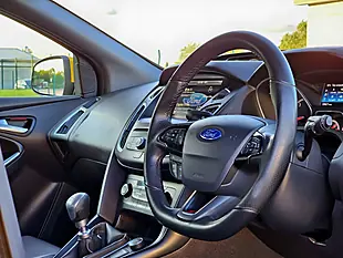 Used 2015 Ford Focus ST-3 Tangerine Scream - Interior and Exterior details 12