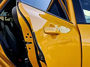 Used 2015 Ford Focus ST-3 Tangerine Scream - Interior and Exterior details 16