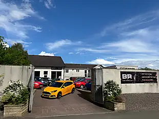 Used 2015 Ford Focus ST-3 Yellow - Interior and Exterior details 2