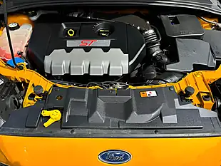 Used 2015 Ford Focus ST-3 Yellow - Interior and Exterior details 20