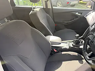 Used 2015 Ford Focus Titanium Black - Interior and Exterior details 13