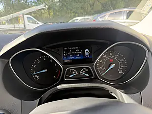 Used 2015 Ford Focus Titanium Black - Interior and Exterior details 16