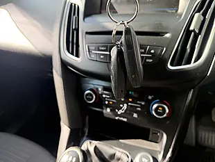 Used 2015 Ford Focus Titanium Black - Interior and Exterior details 17