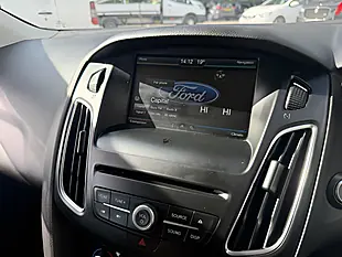 Used 2015 Ford Focus Titanium Black - Interior and Exterior details 19